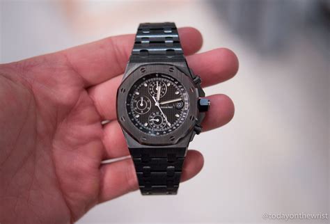 montanablack audemars piguet|Audemars Piguet.